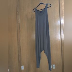 Momper Romper Olive  Small